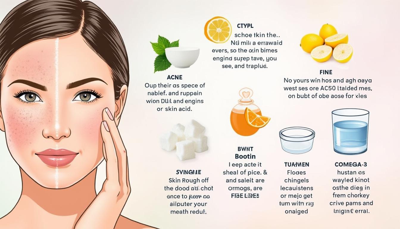 découvrez comment un complément alimentaire peut revitaliser votre peau et révéler votre beauté naturelle. profitez d'une peau radieuse et régénérée grâce à des ingrédients soigneusement sélectionnés pour nourrir votre épiderme de l'intérieur.