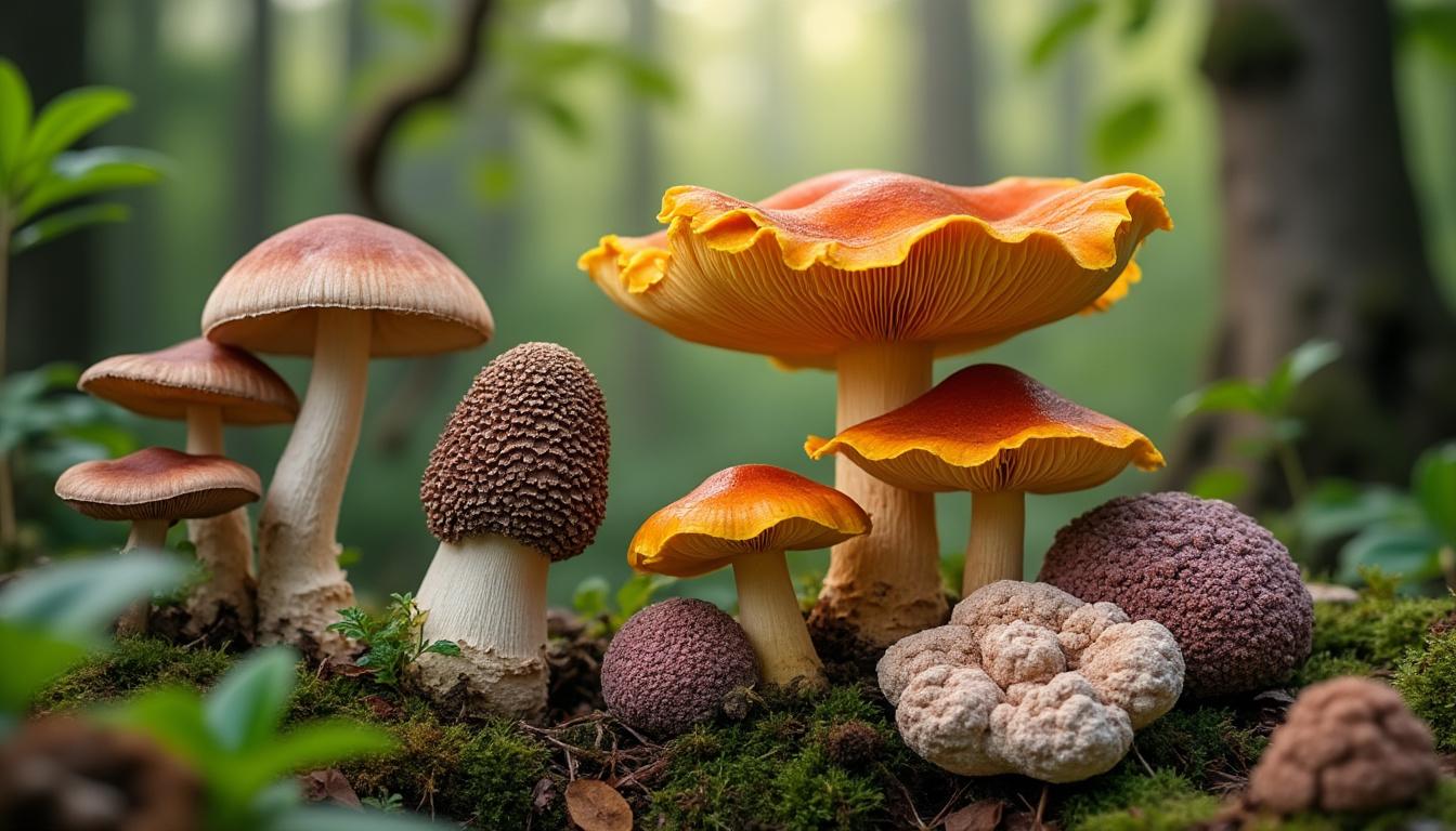 découvrez comment les champignons médicinaux adaptogènes peuvent renforcer votre immunité de façon naturelle. explorez leurs bienfaits pour la santé et intégrez ces super-aliments dans votre quotidien pour un bien-être optimal.