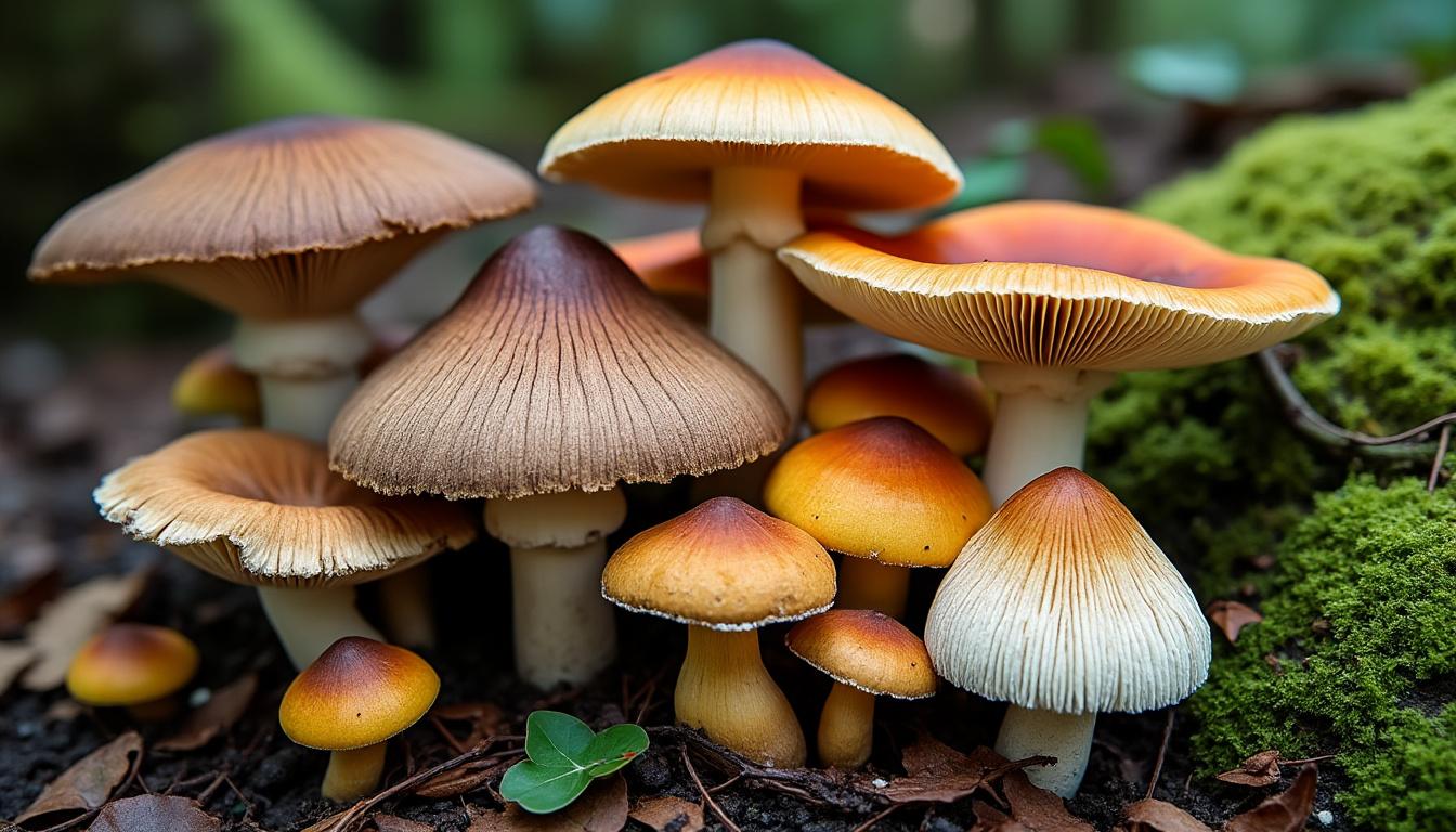 découvrez les bienfaits des champignons médicinaux adaptogènes pour renforcer votre système immunitaire. adoptez une approche naturelle et efficace pour soutenir votre santé et votre bien-être au quotidien.
