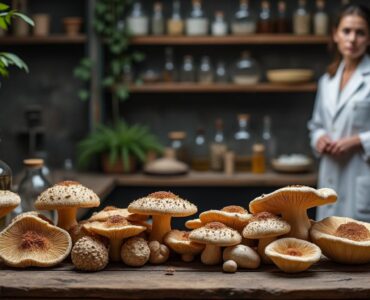 découvrez comment les champignons médicinaux adaptogènes peuvent renforcer votre immunité de manière naturelle. apprenez à intégrer ces précieux alliés dans votre quotidien pour une santé optimale et un bien-être durable.