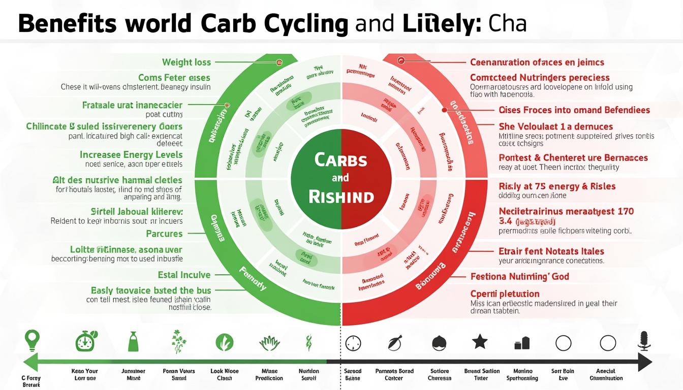 découvrez le régime carb cycling, ses avis d'experts et les stratégies clés pour une perte de poids efficace. apprenez à optimiser votre alimentation tout en intégrant intelligemment les glucides dans votre quotidien.