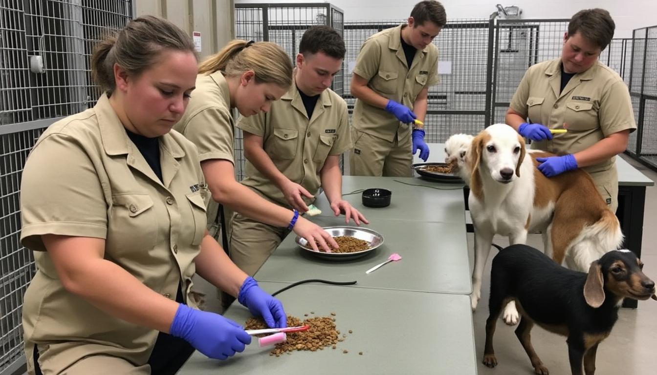 découvrez les compétences clés développées lors de la formation de soigneur animalier en hauts-de-france. apprenez à prendre soin des animaux, à comprendre leur comportement et à assurer leur bien-être dans un environnement professionnel enrichissant.