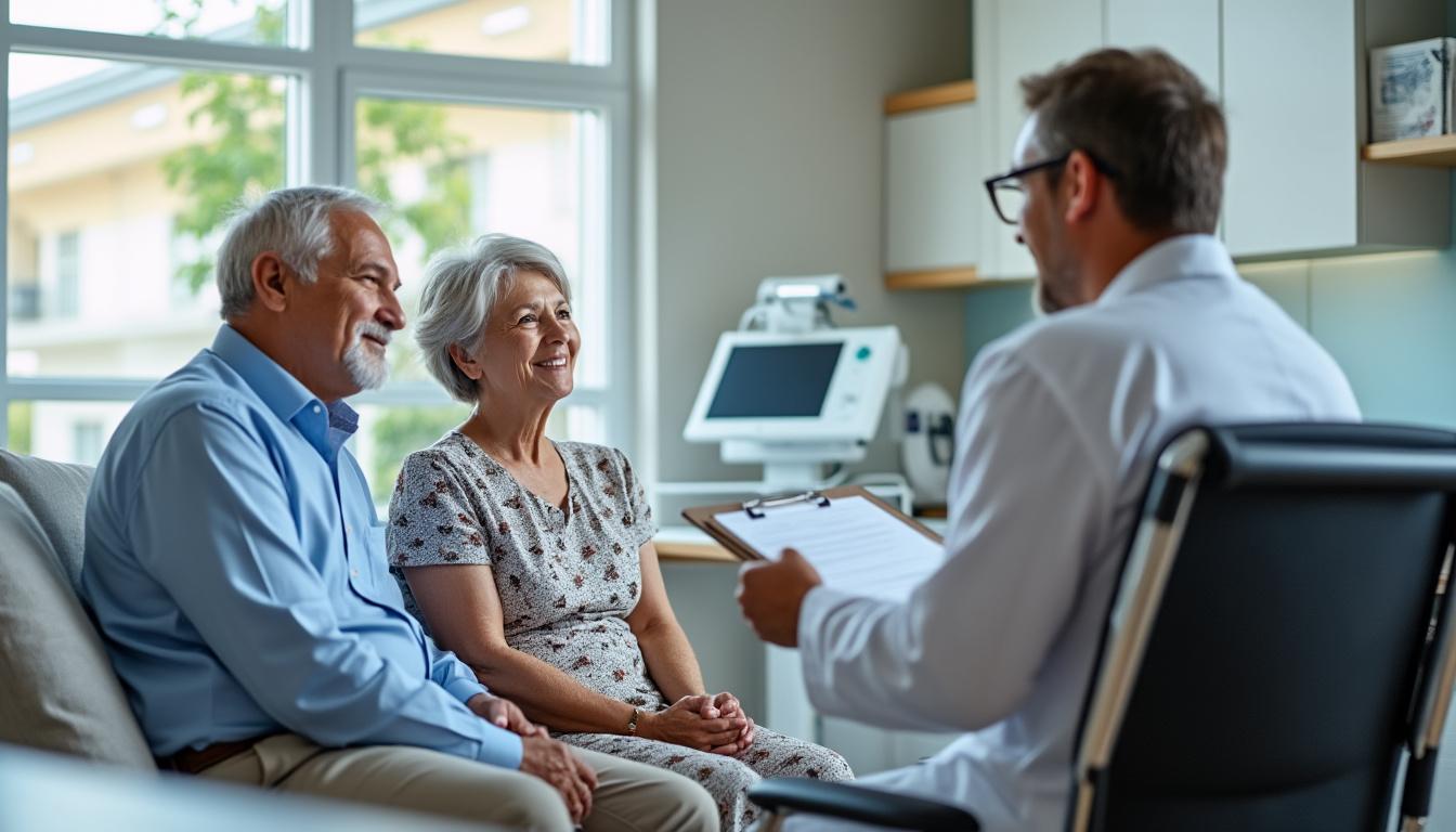 découvrez pourquoi une assurance santé adaptée est indispensable pour les expatriés seniors. protégez votre santé à l'étranger, bénéficiez d'une couverture optimale et profitez de votre nouvelle vie sereinement. explorez les avantages d'une protection santé sur mesure pour les seniors expatriés.