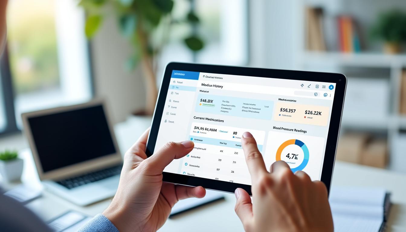 découvrez les dernières tendances du secteur de la santé avec territoria mutuelle. explorez comment l'innovation et la digitalisation transforment les services de santé, améliorent la qualité des soins et répondent aux attentes des assurés. restez informé des évolutions qui façonnent votre avenir en matière de santé.