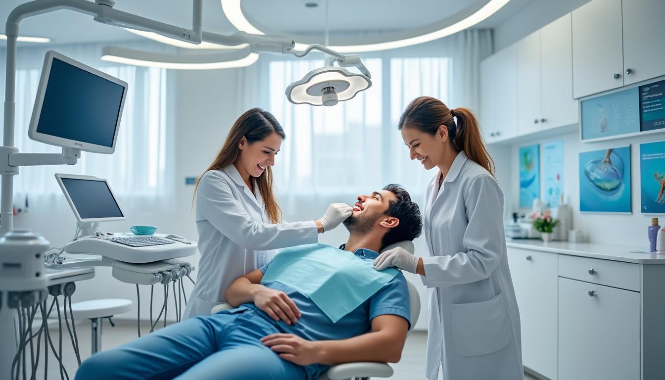 découvrez comment dentego s’impose comme un modèle de croissance durable dans le secteur des centres de soins dentaires, avec un réseau en pleine expansion et des pratiques innovantes au service des patients.