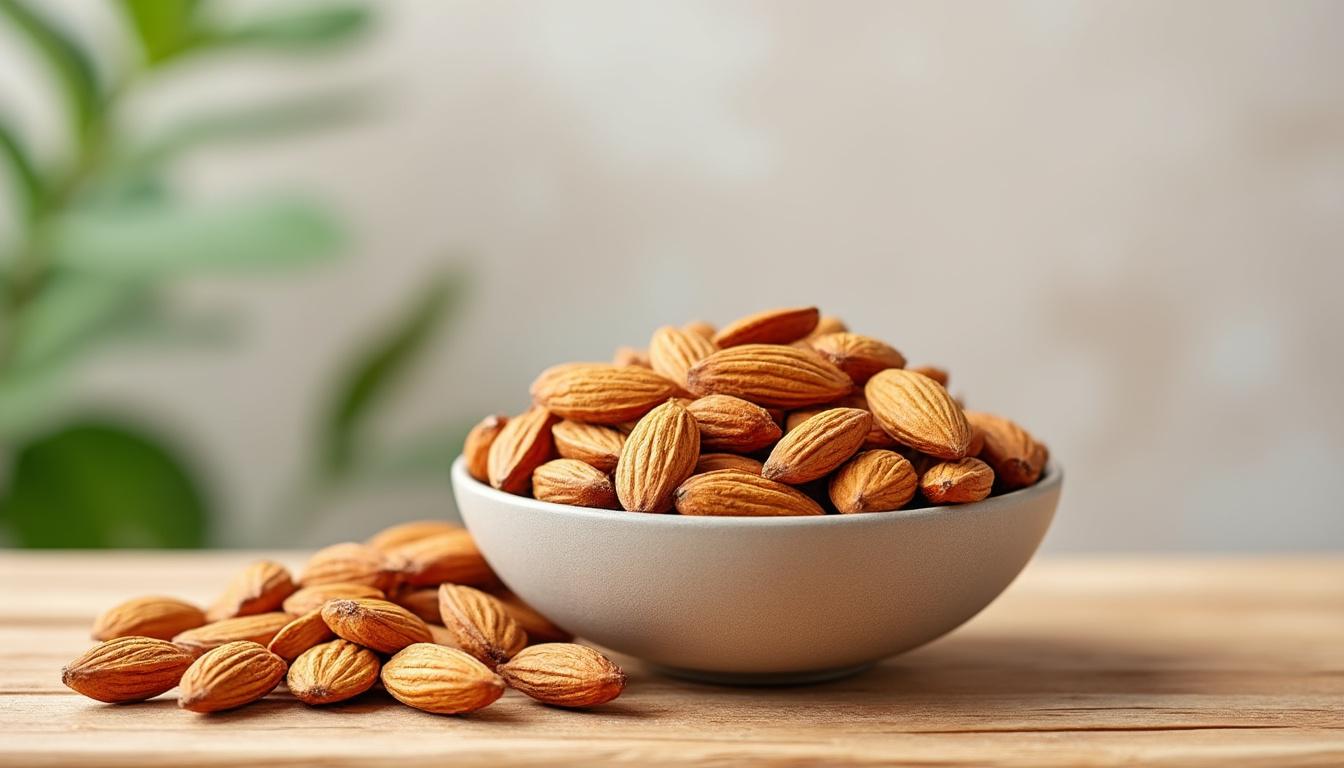 découvrez les nombreux bienfaits des amandes sur la santé, leurs atouts nutritionnels et apprenez quelle quantité d'amandes il est recommandé de consommer chaque jour pour profiter de leurs vertus sans excès.