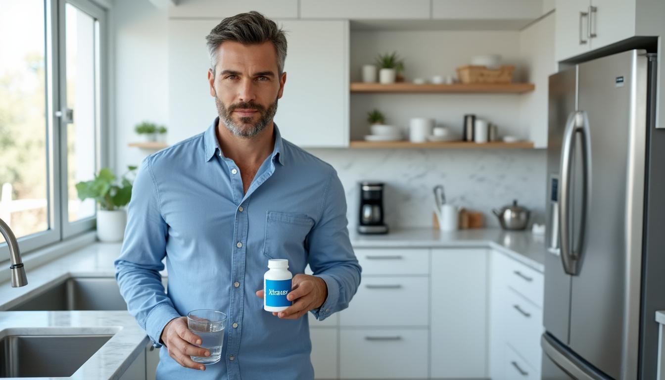 découvrez notre guide complet sur xtrazex : avis, efficacité, composition et conseils d'utilisation de ce complément alimentaire destiné à améliorer la vitalité masculine.