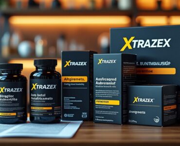 découvrez notre guide complet sur xtrazex : analyse des avis, efficacité, composition et conseils d'utilisation de ce complément alimentaire pour booster votre vitalité.