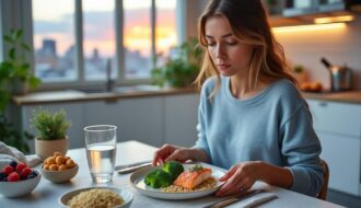 découvrez un exemple de menu équilibré et adapté pour perdre 10 kilos en 3 semaines, avec des conseils nutritionnels, des idées de repas sains et une approche réaliste pour atteindre vos objectifs minceur.