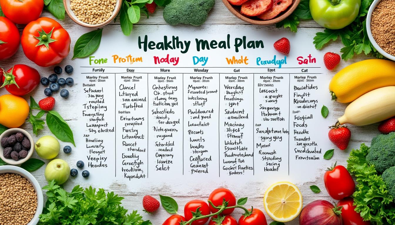 découvrez à quoi peut ressembler un menu pour perdre 10 kilos en 3 semaines : exemples de repas équilibrés, conseils nutritionnels et astuces pour atteindre votre objectif minceur efficacement et sainement.