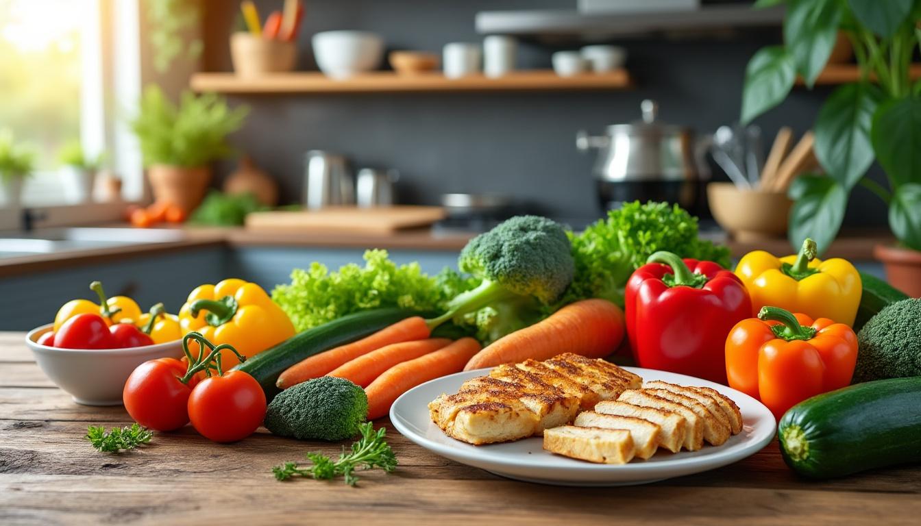 découvrez à quoi ressemble un menu type pour perdre 10 kilos en 3 semaines : des conseils alimentaires, des exemples de repas équilibrés et des astuces pour atteindre vos objectifs minceur rapidement et sainement.