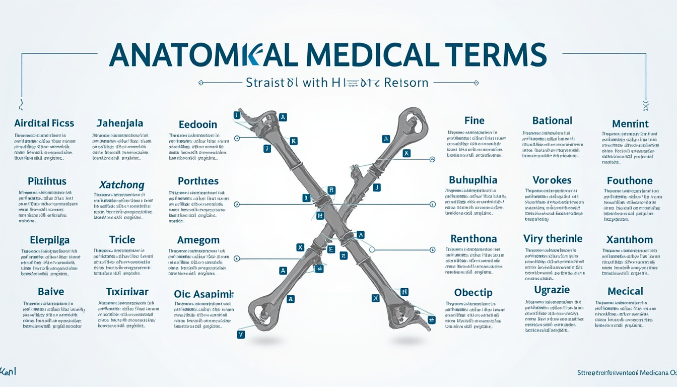 découvrez la liste surprenante des parties du corps humain commençant par la lettre x. un guide anatomique dédié aux curieux et passionnés de vocabulaire scientifique !