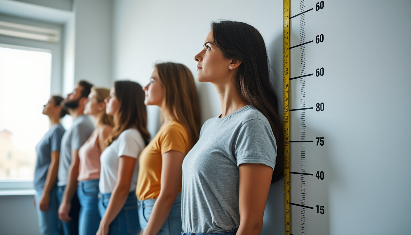 découvrez combien de centimètres on peut perdre en vieillissant et les raisons derrière cette diminution de taille. toutes les réponses à vos questions sur la perte de centimètres avec l'âge.