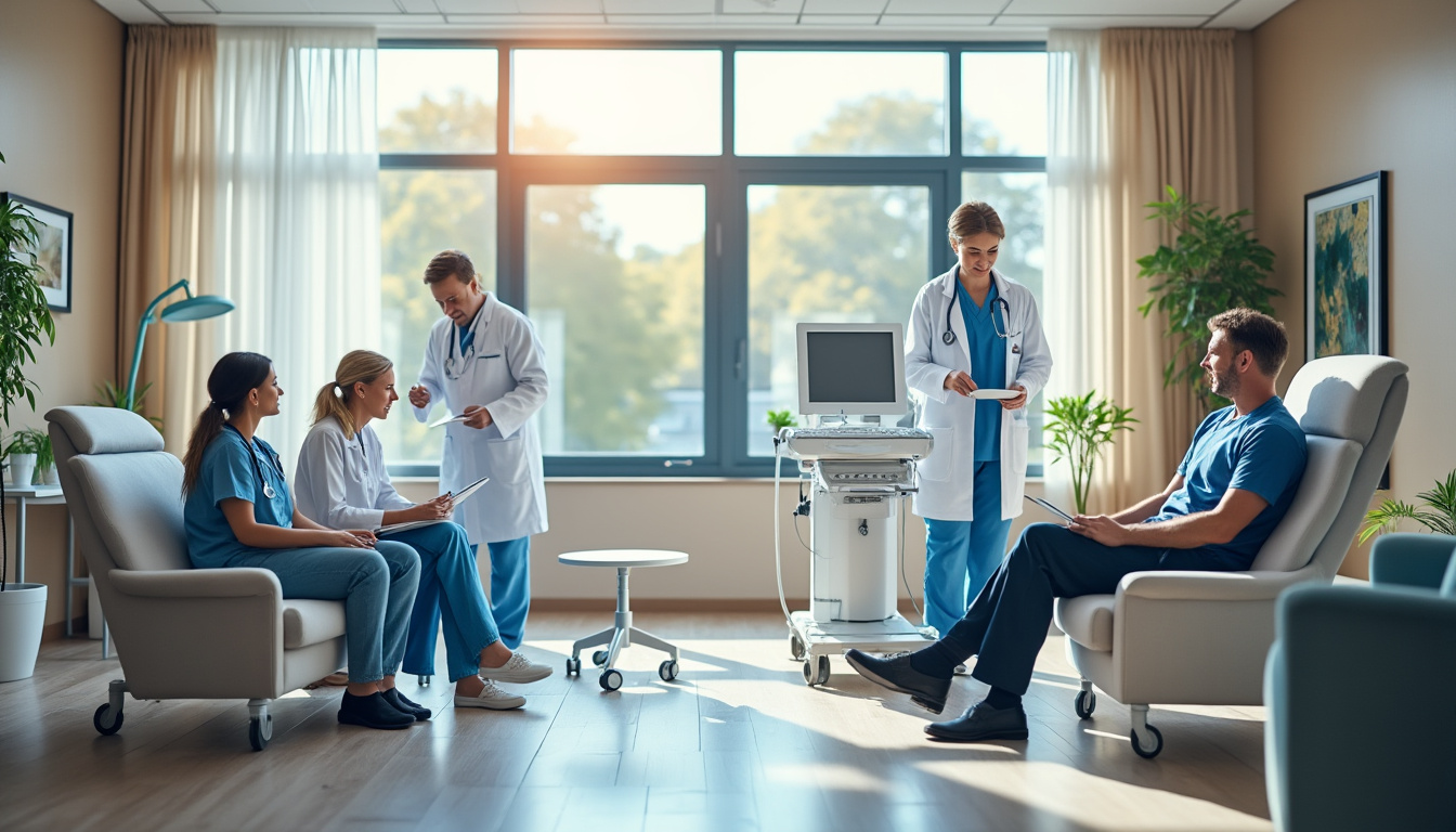 découvrez comment intégrer acthéane dans un protocole de soins pour accompagner les patientes atteintes de cancer, en soulageant les bouffées de chaleur et en améliorant leur qualité de vie.