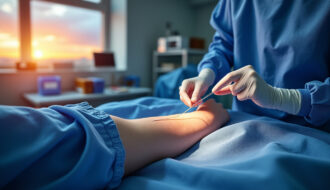 découvrez comment choisir entre un fil résorbable qui ne se résorbe pas et d'autres techniques de sutures, avec un comparatif détaillé des avantages, inconvénients et indications pour chaque méthode en chirurgie.