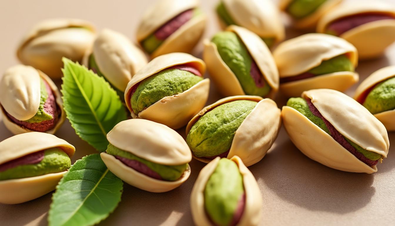 découvrez comment la pistache peut protéger vos yeux et réduire la fatigue oculaire grâce à ses nutriments essentiels. un allié naturel pour préserver votre santé visuelle au quotidien.