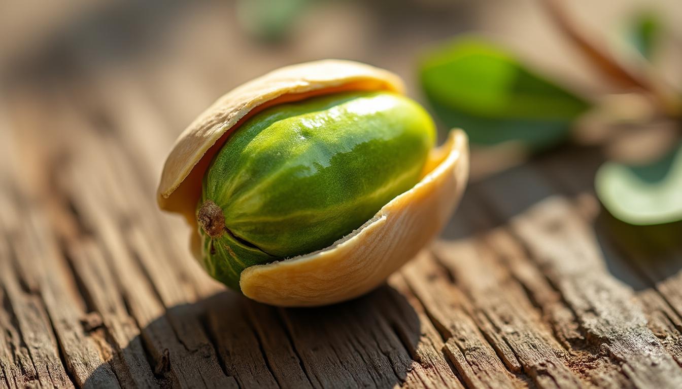 découvrez comment la pistache contribue à la santé de vos yeux : riche en antioxydants et nutriments essentiels, elle aide à combattre la fatigue oculaire et protège la vision naturellement. idéal pour préserver la santé oculaire au quotidien !