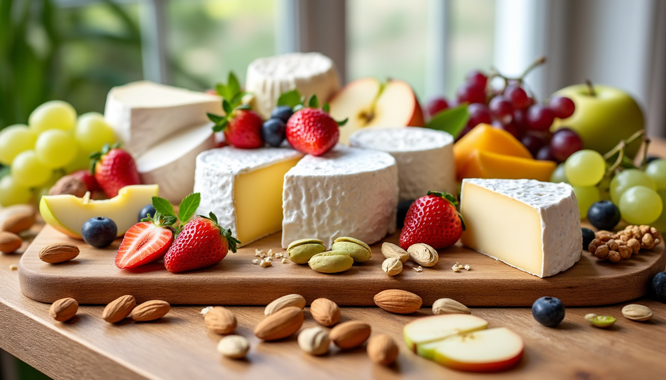 découvrez les véritables dangers du fromage blanc : risques pour la santé, allergies potentielles, et conseils essentiels pour une consommation en toute sécurité. informez-vous avant d’en manger !