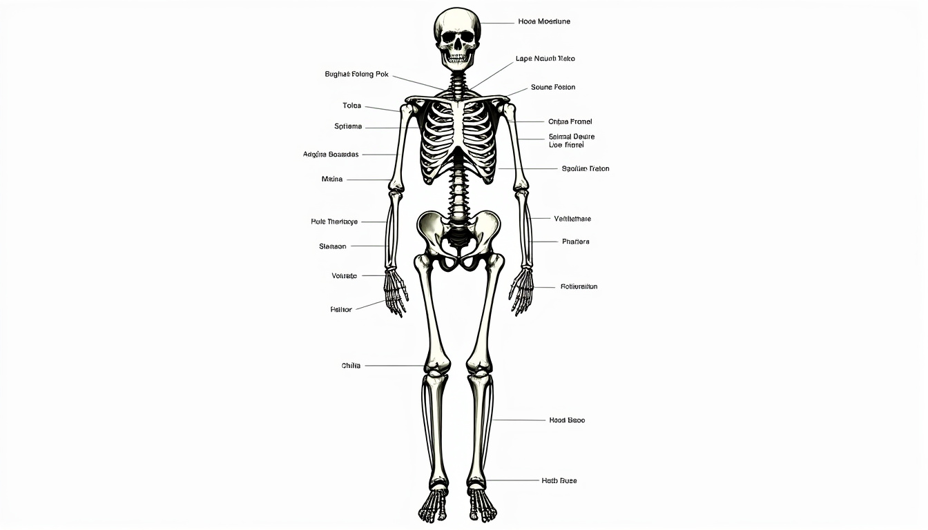 découvrez les secrets de l'anatomie avec notre liste complète des parties du corps humain qui commencent par la lettre 's'. idéal pour enrichir vos connaissances et satisfaire votre curiosité !