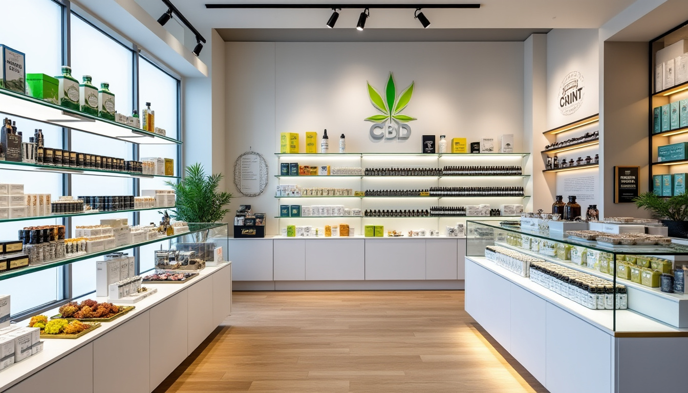 découvrez comment une boutique de cbd dundees reste bien approvisionnée : sélection pointue, qualité des produits et services personnalisés pour répondre à tous vos besoins.