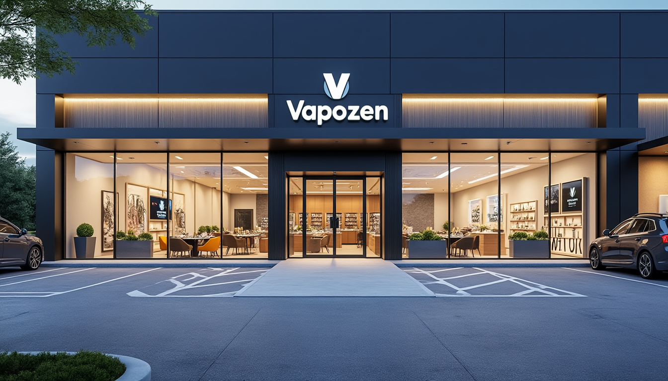 découvrez pourquoi la boutique vapozen de billère est le choix idéal pour tous vos besoins en cbd : produits de haute qualité, conseils personnalisés et large gamme d’articles adaptés à vos attentes en cannabidiol.