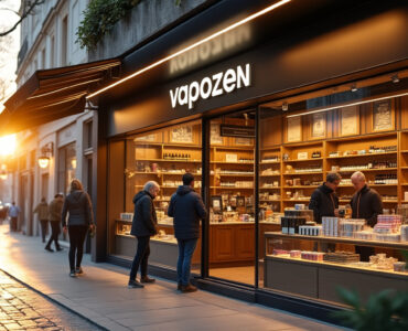 découvrez pourquoi la boutique de cbd vapozen à billère est l'adresse incontournable pour tous vos besoins en cannabidiol : produits de qualité, conseils personnalisés et large choix pour votre bien-être.