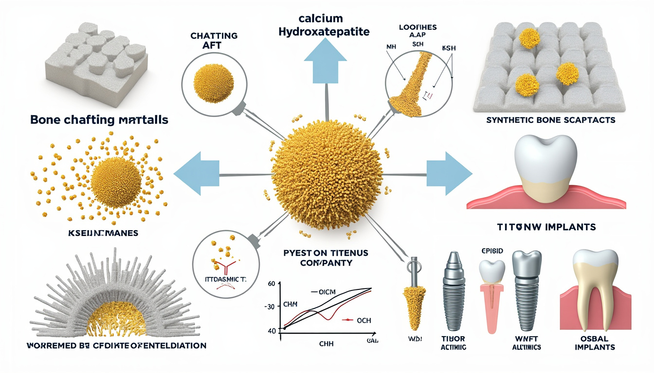 découvrez ce guide complet sur l'hydroxyapatite de calcium : ses avantages pour la santé, ses utilisations en médecine esthétique et dentaire, ainsi que les dangers et précautions à connaître avant utilisation.