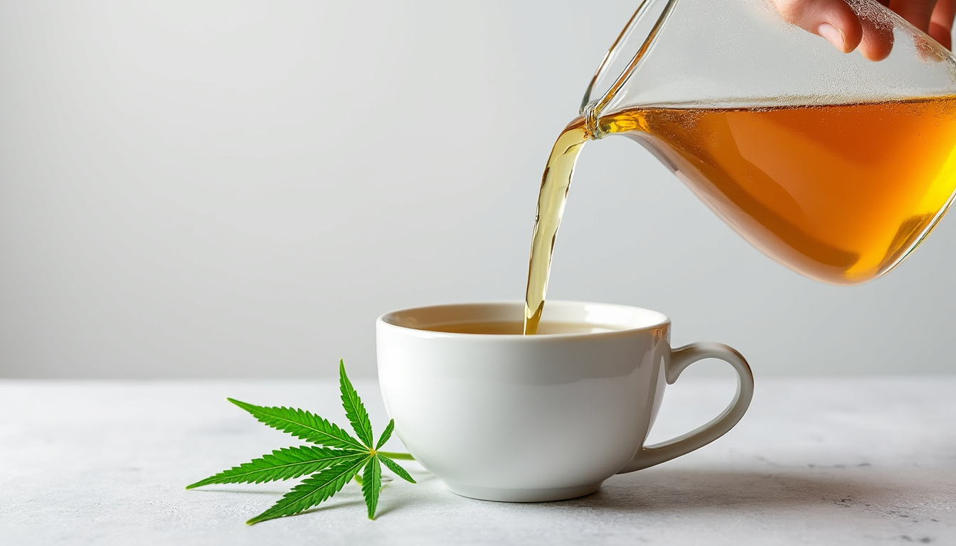 découvrez comment préparer une tisane au cbd et explorez tous ses bienfaits pour la santé, du soulagement du stress à l'amélioration du sommeil. guide complet et conseils pratiques pour profiter au mieux du cbd en infusion.