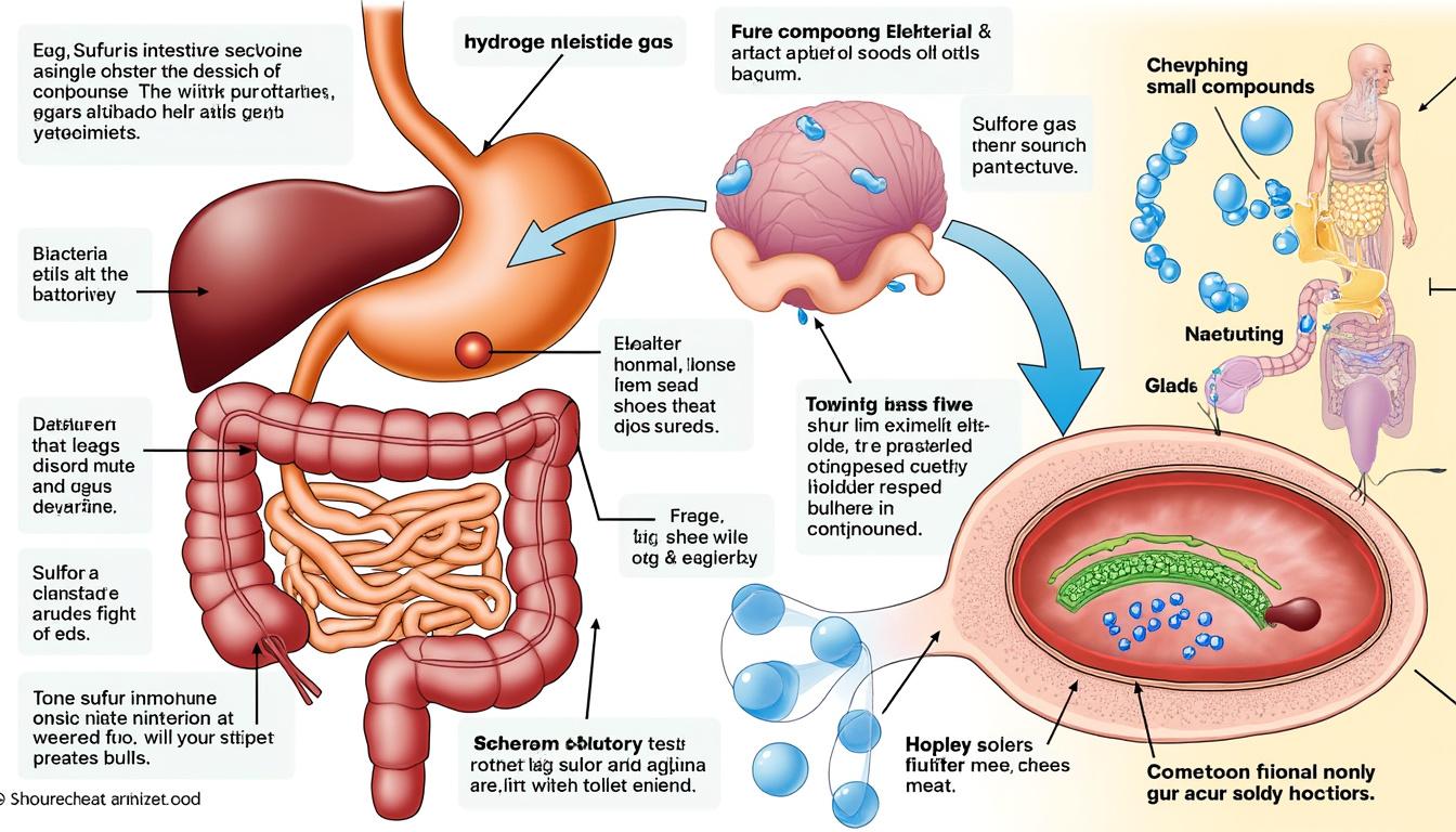 découvrez pourquoi vos pets sentent l'œuf pourri, quelles en sont les causes possibles et si cela peut indiquer des troubles digestifs. conseils et explications pour mieux comprendre votre santé intestinale.