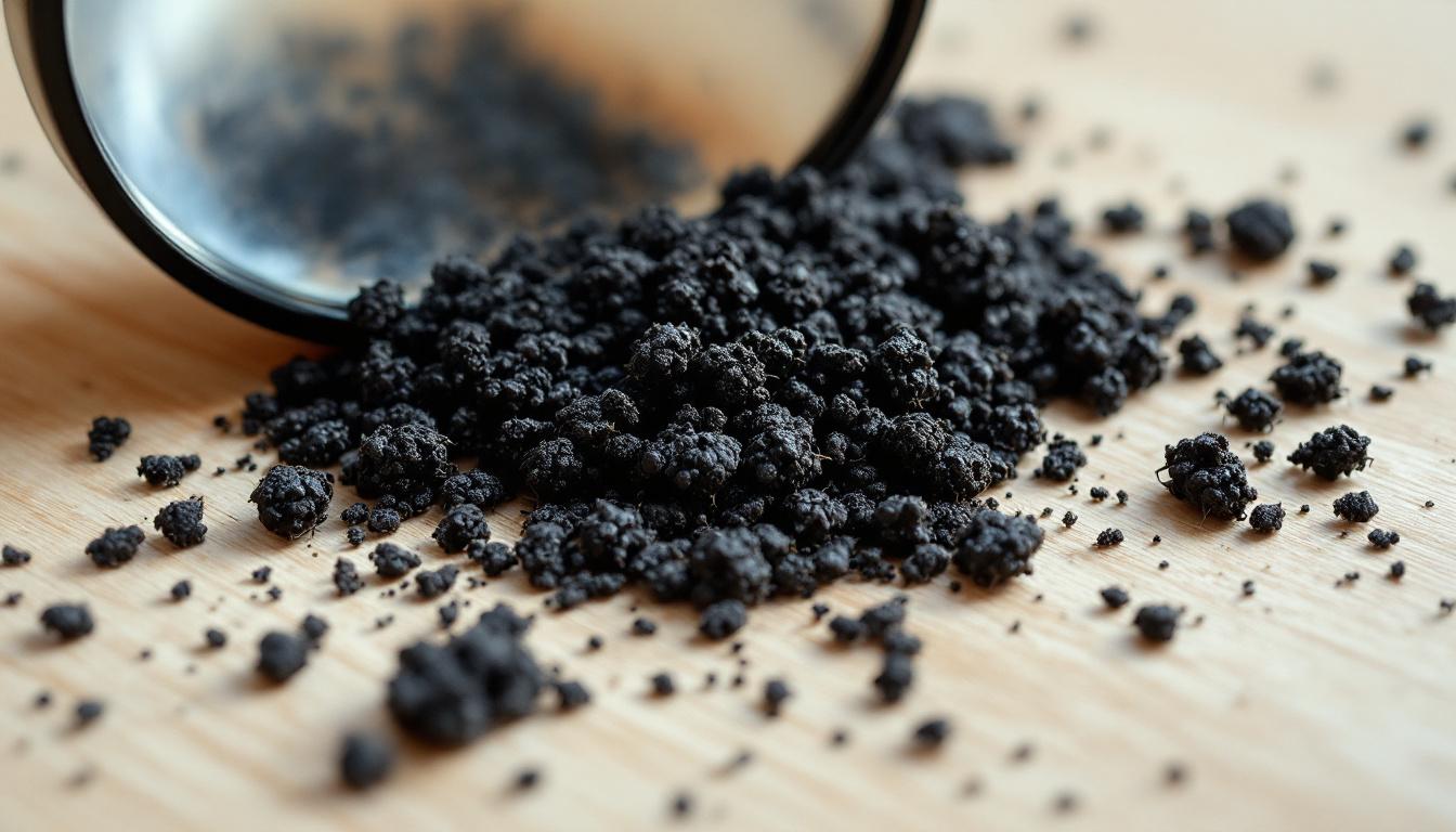 apprenez à identifier les signes d'infestation de puces en détectant les crottes au sol. guide pratique pour protéger votre maison efficacement.