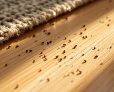 apprenez à détecter les traces d'infestation grâce à nos conseils pour repérer facilement les crottes de puces au sol et protéger votre maison efficacement.