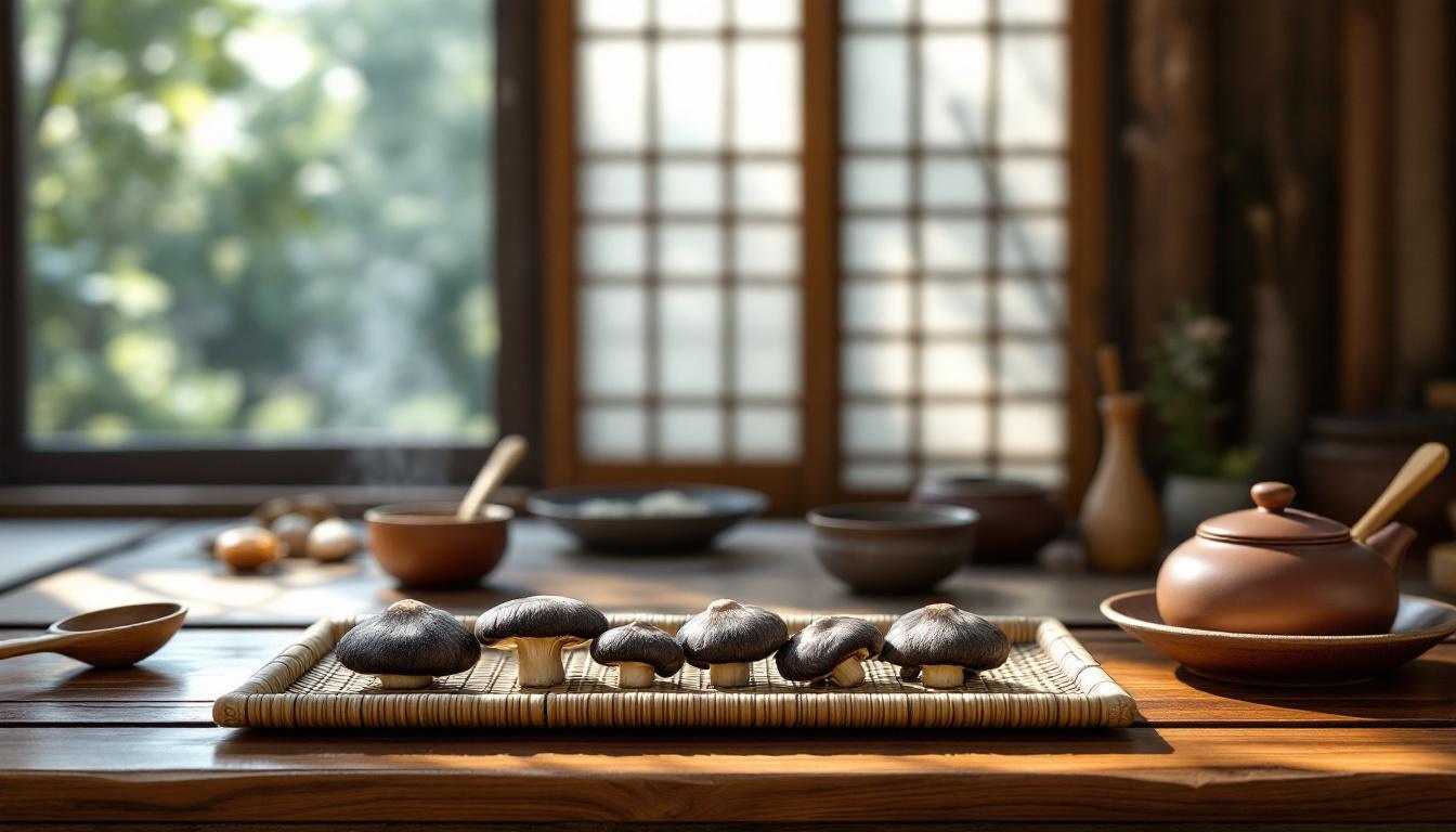 découvrez les bienfaits surprenants des champignons shiitake pour votre santé et votre bien-être, des vertus souvent méconnues à ne pas manquer.