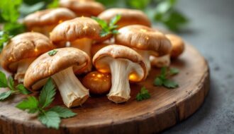 découvrez les bienfaits méconnus des champignons shiitake pour votre santé et votre bien-être, ainsi que des conseils pour les intégrer facilement dans votre alimentation.