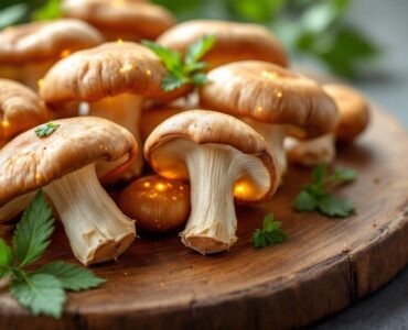découvrez les bienfaits méconnus des champignons shiitake pour votre santé et votre bien-être, ainsi que des conseils pour les intégrer facilement dans votre alimentation.
