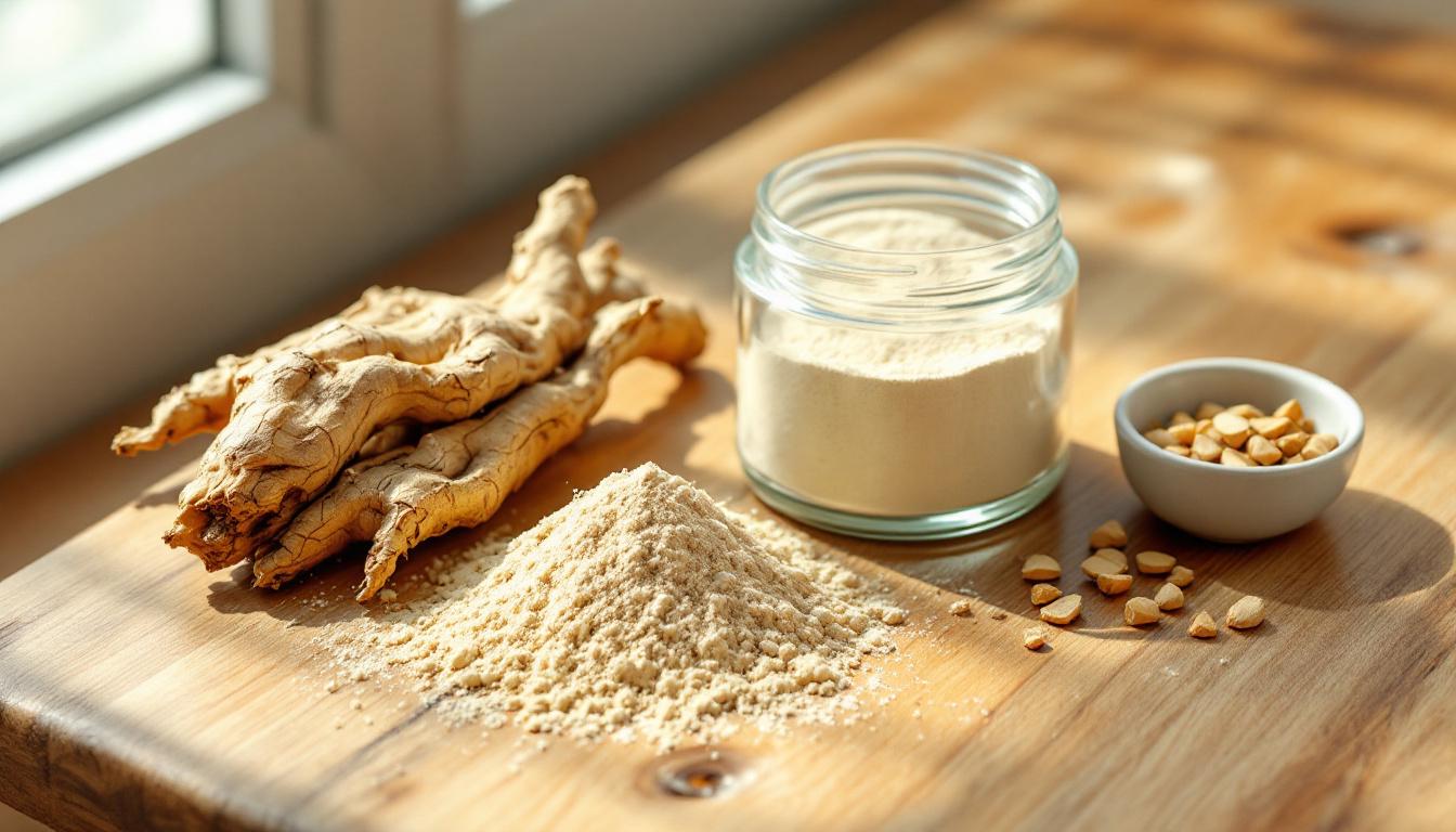 découvrez comment l'ashwagandha peut transformer votre routine de bien-être grâce à ses nombreux bienfaits naturels pour le stress, l'énergie et l'équilibre mental.