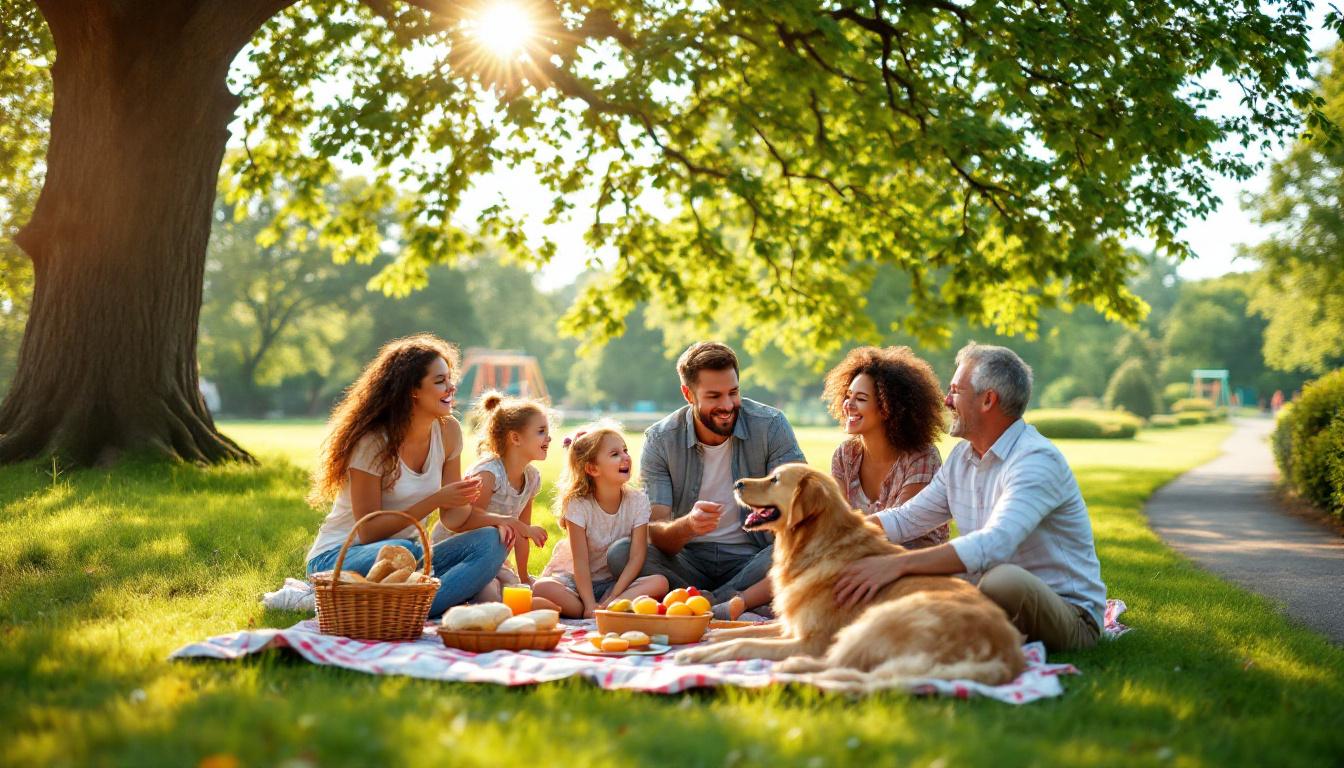 découvrez pourquoi les meilleures assurances santé sont indispensables pour protéger efficacement les familles nombreuses et garantir leur bien-être au quotidien.
