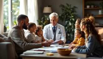 découvrez pourquoi les meilleures assurances santé sont indispensables pour les familles nombreuses, offrant une protection optimale et des garanties adaptées à chaque membre.