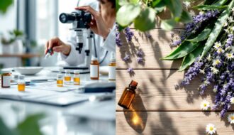 découvrez comment combiner efficacement la médecine moderne et les remèdes naturels pour un traitement complet du psoriasis, améliorant votre confort et votre qualité de vie.