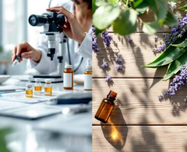 découvrez comment combiner efficacement la médecine moderne et les remèdes naturels pour un traitement complet du psoriasis, améliorant votre confort et votre qualité de vie.