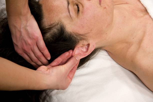 réflexologie auriculaire gestion dépendance stop tabac alcool