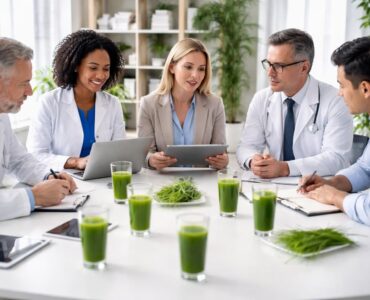 découvrez l'avis d'experts sur les effets secondaires potentiels du jus d'herbe d'orge, pour mieux comprendre ses bienfaits et ses risques.