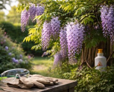 découvrez les risques liés à la glycine et comment l'utiliser en toute sécurité pour protéger votre santé et votre environnement.