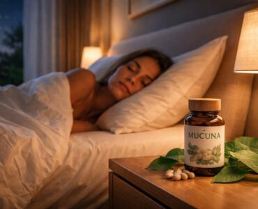découvrez comment le mucuna peut influencer votre sommeil en soirée, ses effets secondaires potentiels, et comment l'utiliser pour améliorer la qualité de votre nuit.