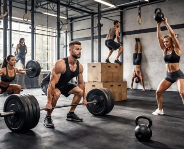découvrez les mouvements de base du crossfit pour améliorer votre forme physique et votre performance. guide complet des exercices essentiels pour débutants et confirmés.