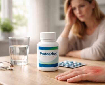 découvrez les effets secondaires possibles du proteochoc et consultez les avis des utilisateurs avant de commencer votre traitement pour une utilisation en toute sécurité.