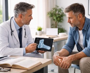 découvrez les délais d'arrêt de travail généralement accordés après une opération de l'épine calcanéenne et ce que prévoit la législation française en la matière.