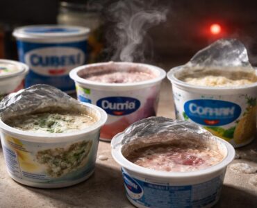 découvrez quels yaourts pourraient être nocifs pour votre santé et comment faire des choix plus sûrs pour votre alimentation quotidienne.