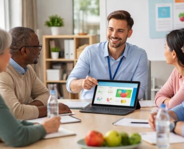 découvrez nos ateliers santé interactifs sur tablette windows, conçus pour sensibiliser à la prévention et promouvoir le bien-être de manière ludique et accessible.