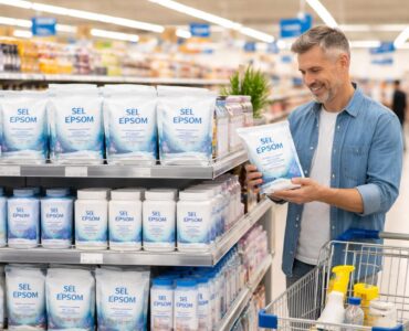découvrez où trouver le sel d’epsom chez leclerc, astuces pour le localiser facilement et ses bienfaits pour votre bien-être.