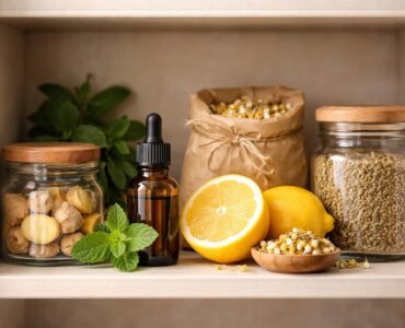 découvrez les 5 meilleurs anti vomitifs naturels indispensables à garder dans votre armoire pour soulager efficacement les nausées en toute sécurité.